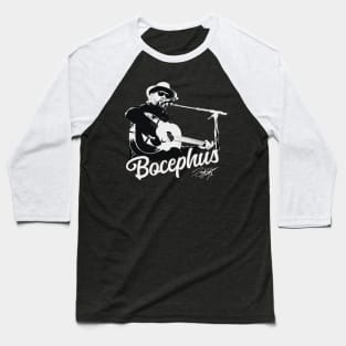 Hank Williams Jr Bocephus Best Guitarist Baseball T-Shirt
